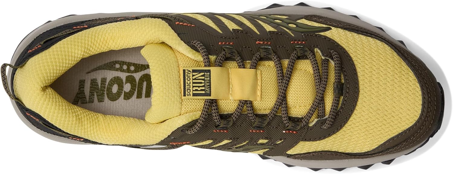 Saucony Unisex-Adult Grid Peak