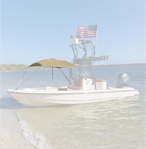 Vista 14 de Sombrilla para sol Taylor Made Products AnchorShade III, Azul