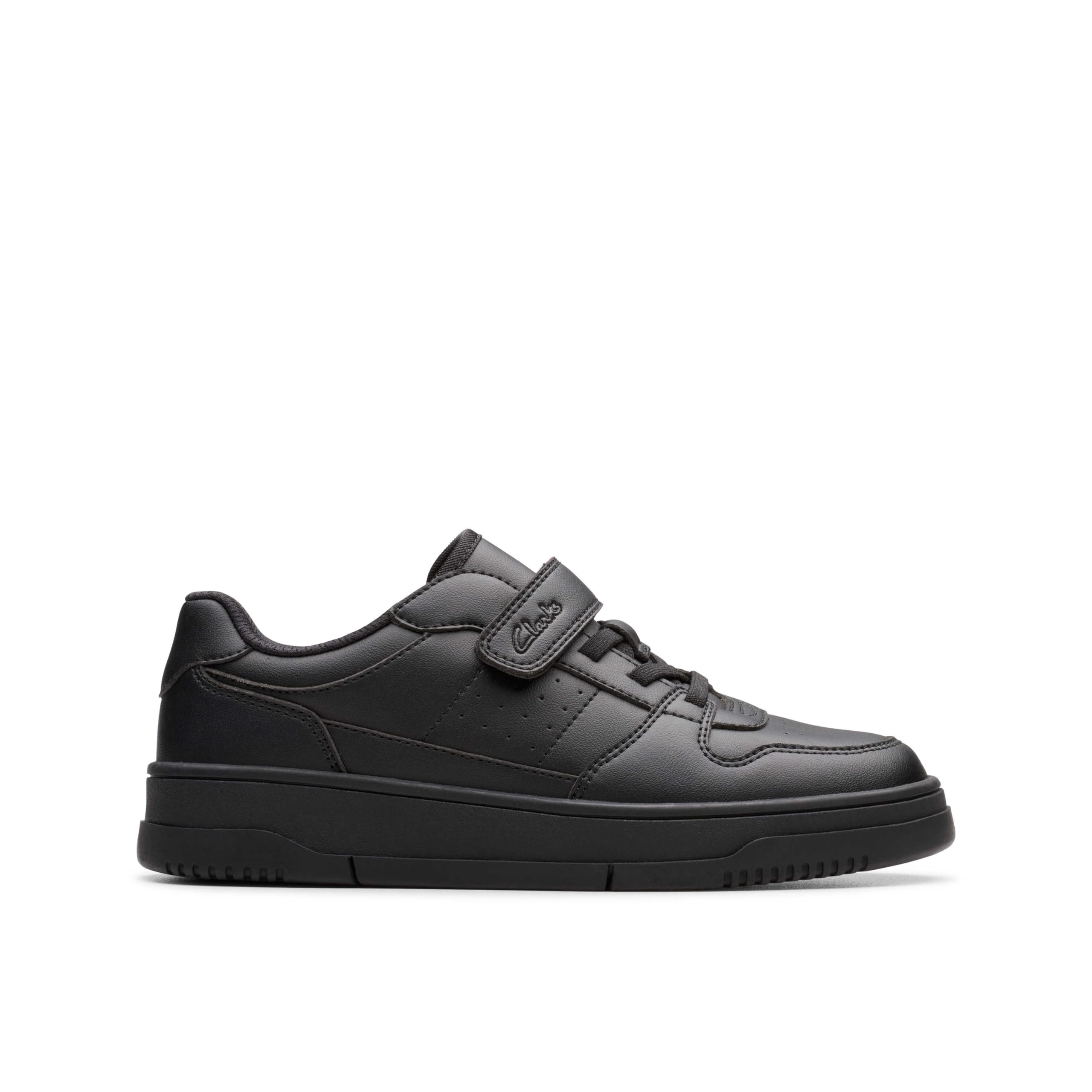 Clarks Boys Canyon Way K -, Black, 2 UK Child