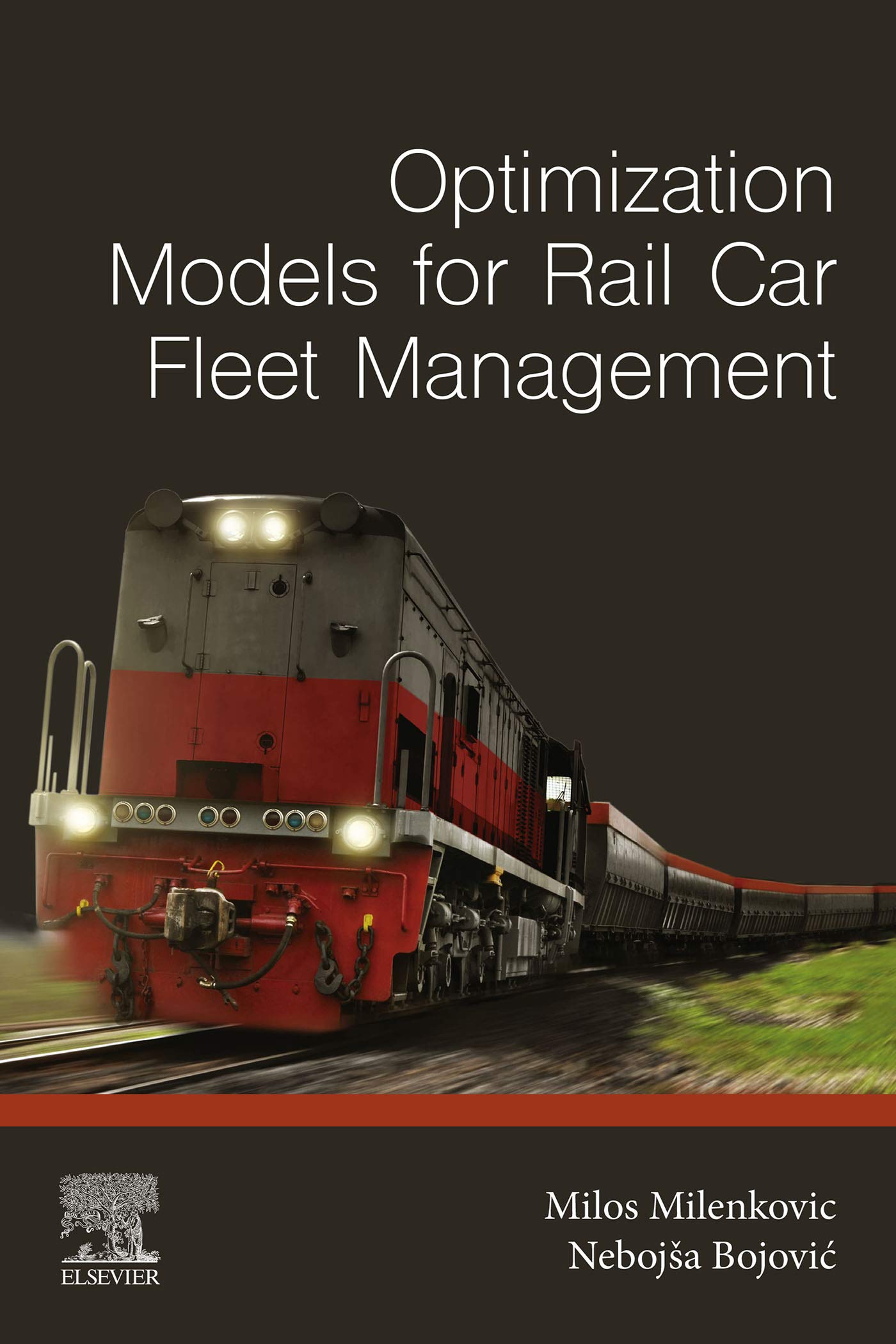 Optimization Models for Rail Car Fleet Management (English Edition)