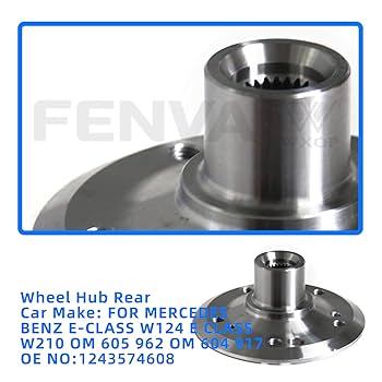 ミャーちぇる Amazon.com: WXQP Car Rear Wheel Hub Bearing for Mercedes