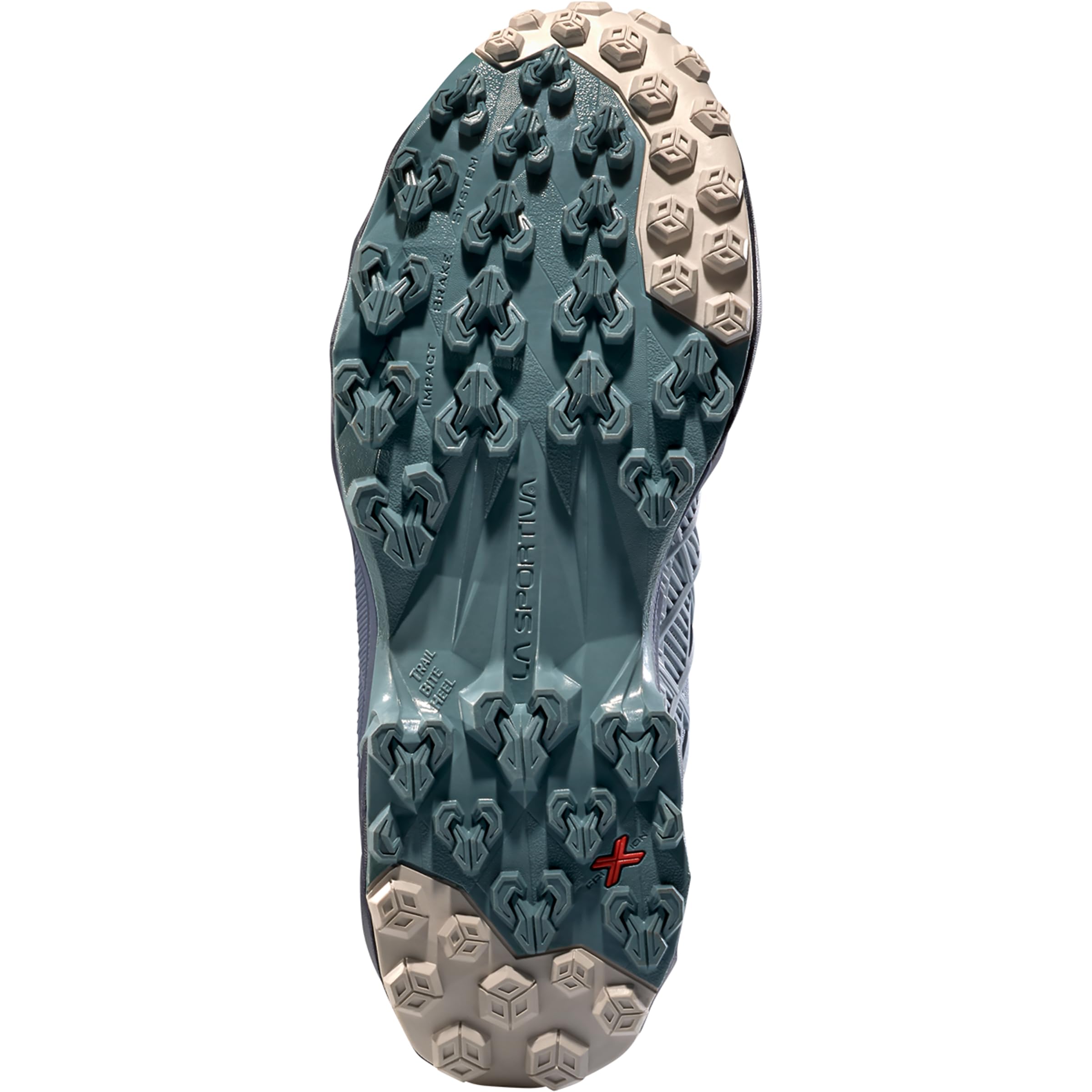 LA SPORTIVA Donna Akyra II Scarpe, Limestone-Chalk, 39.5