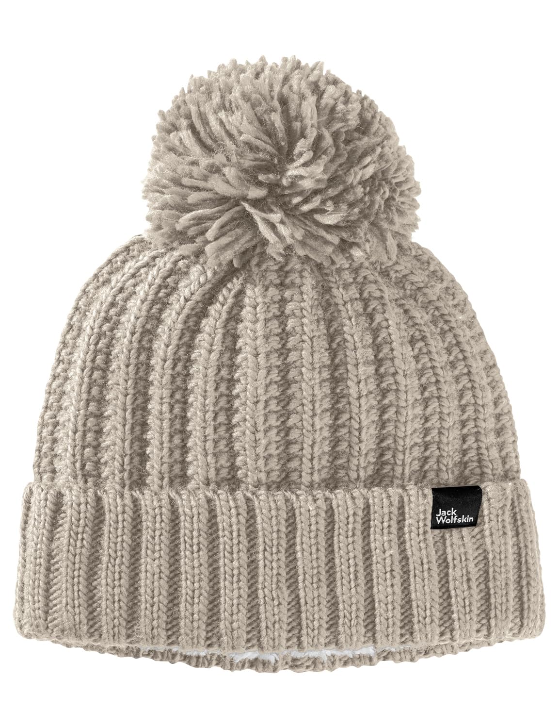 Jack Wolfskin Damska czapka beanie Highloft Knit Beanie W