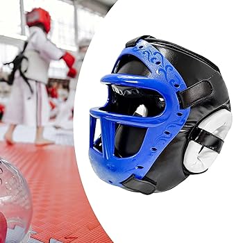 Amazon | Generic プロフェッショナルな格闘技用ヘッドギアの