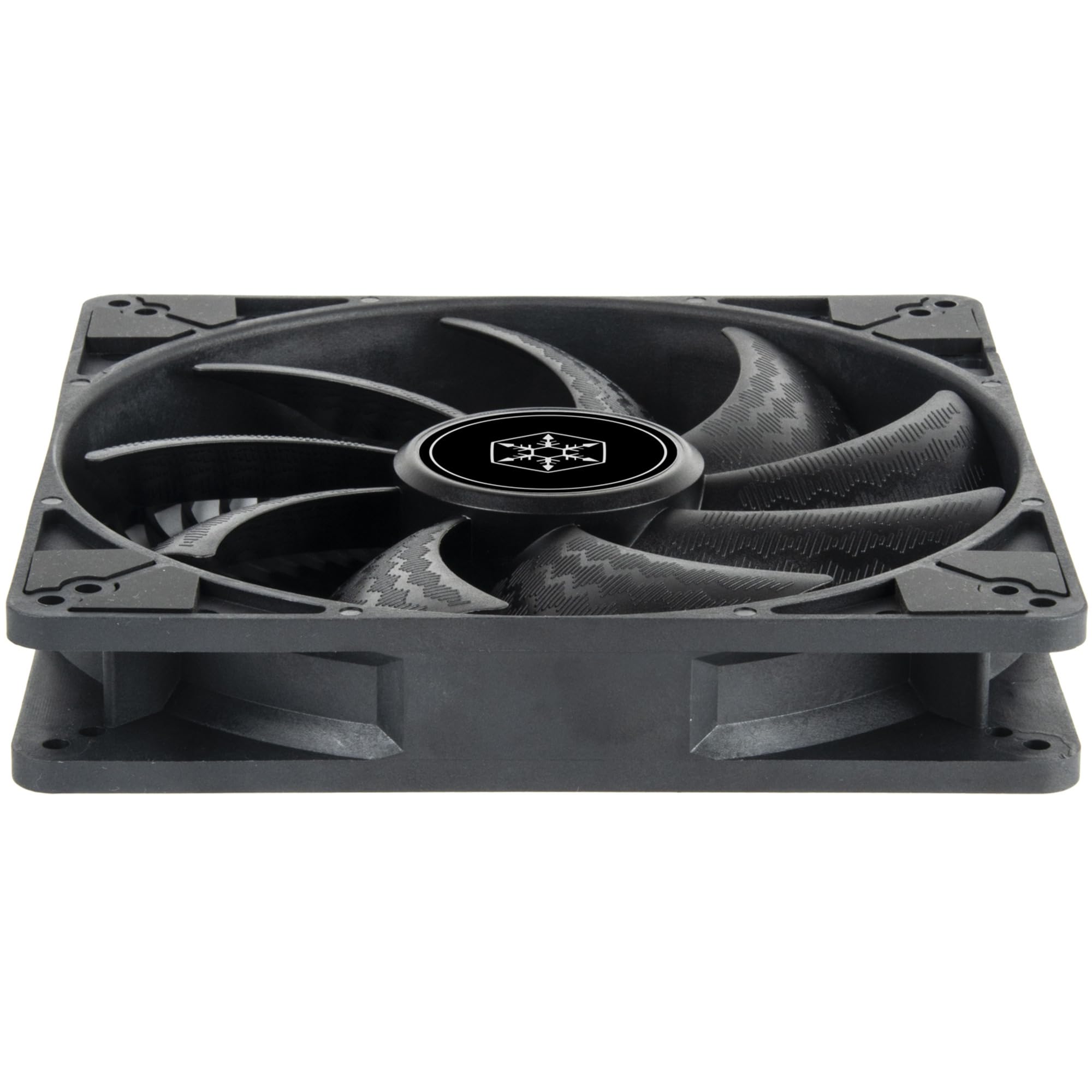 SilverStone Technology Air Penetrator 184i PRO, ulepszony wentylator kanałowy 180 mm PWM, SST-AP184i-PRO