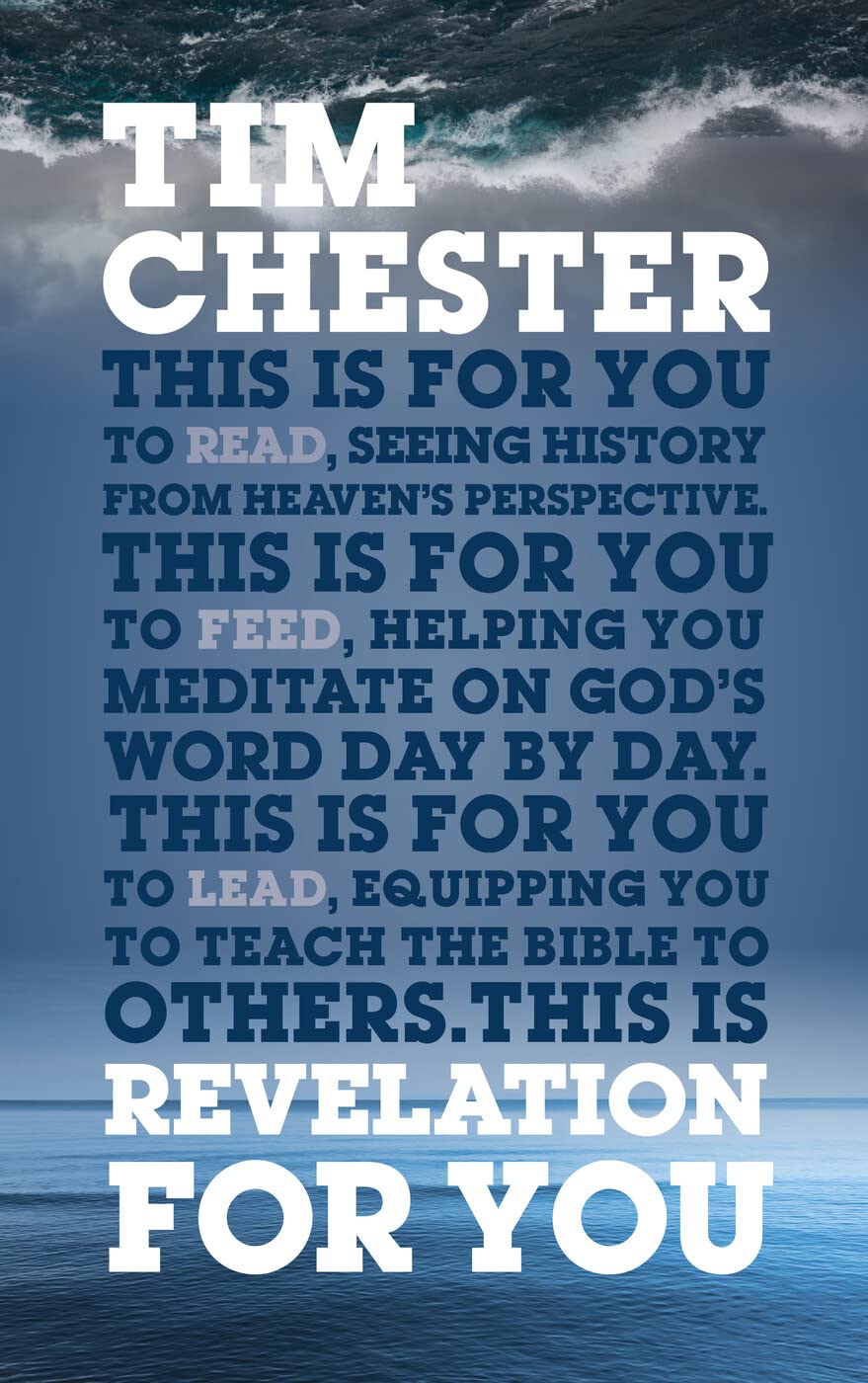 Revelation For You by Tim Chester - 9781909919976