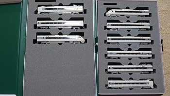 Amazon | Nゲージ KATO カトー 681系 サンダーバード 基本セット