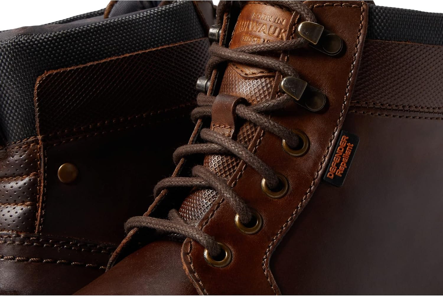 Nunn Bush 1912 Plain Toe Boot