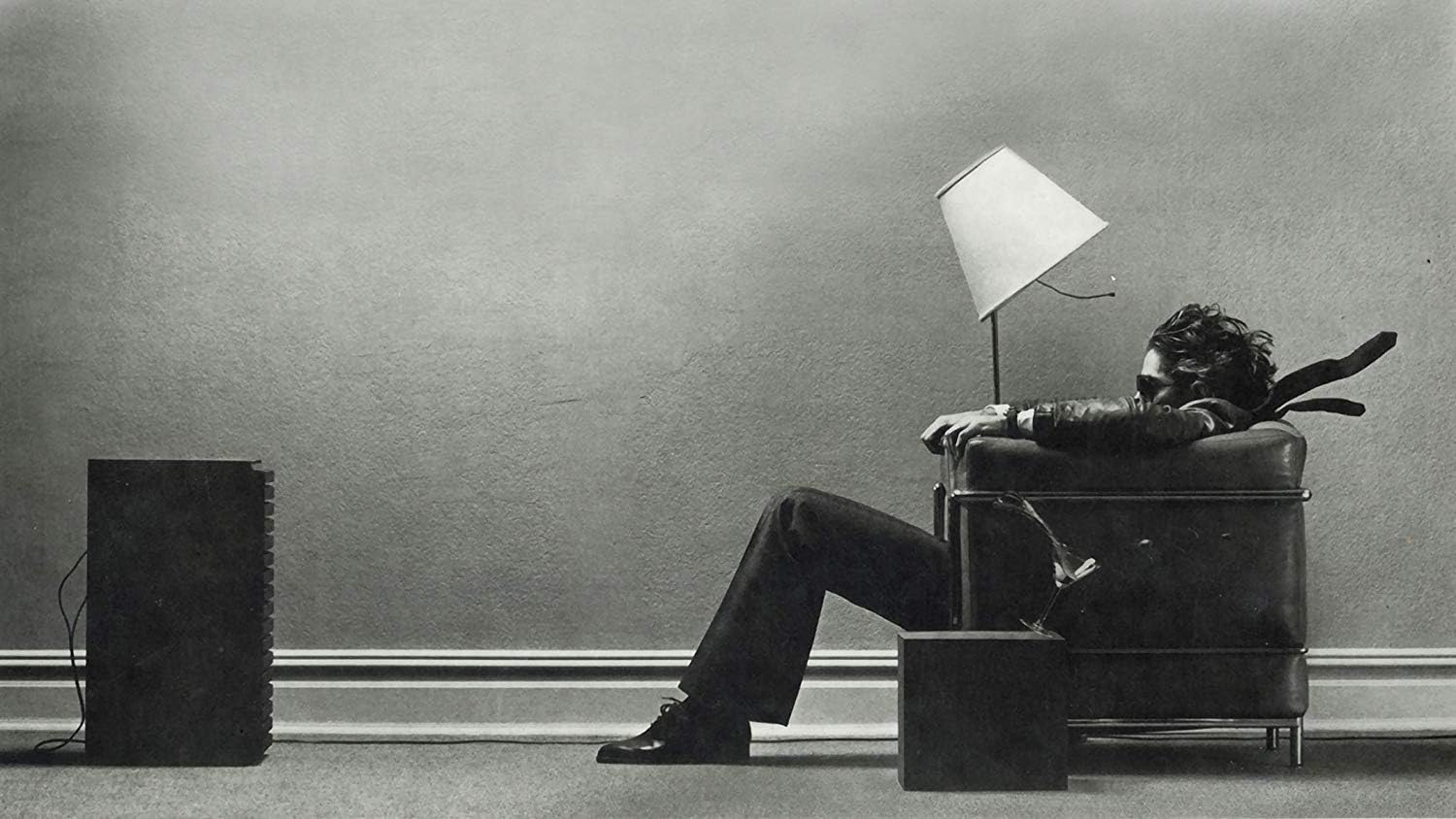 Maxell Blown Away Vintage Ad 11inx17in Mini Poster Master Print #01
