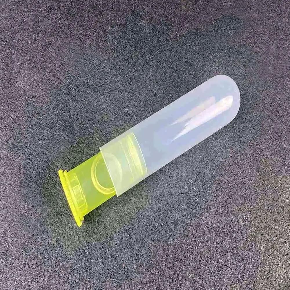 Laborgeräte und -ausrüstung 5 STÜCKE 50 ml Trennung Spin Column Leere Zentrifuge Gelb Innenrohr