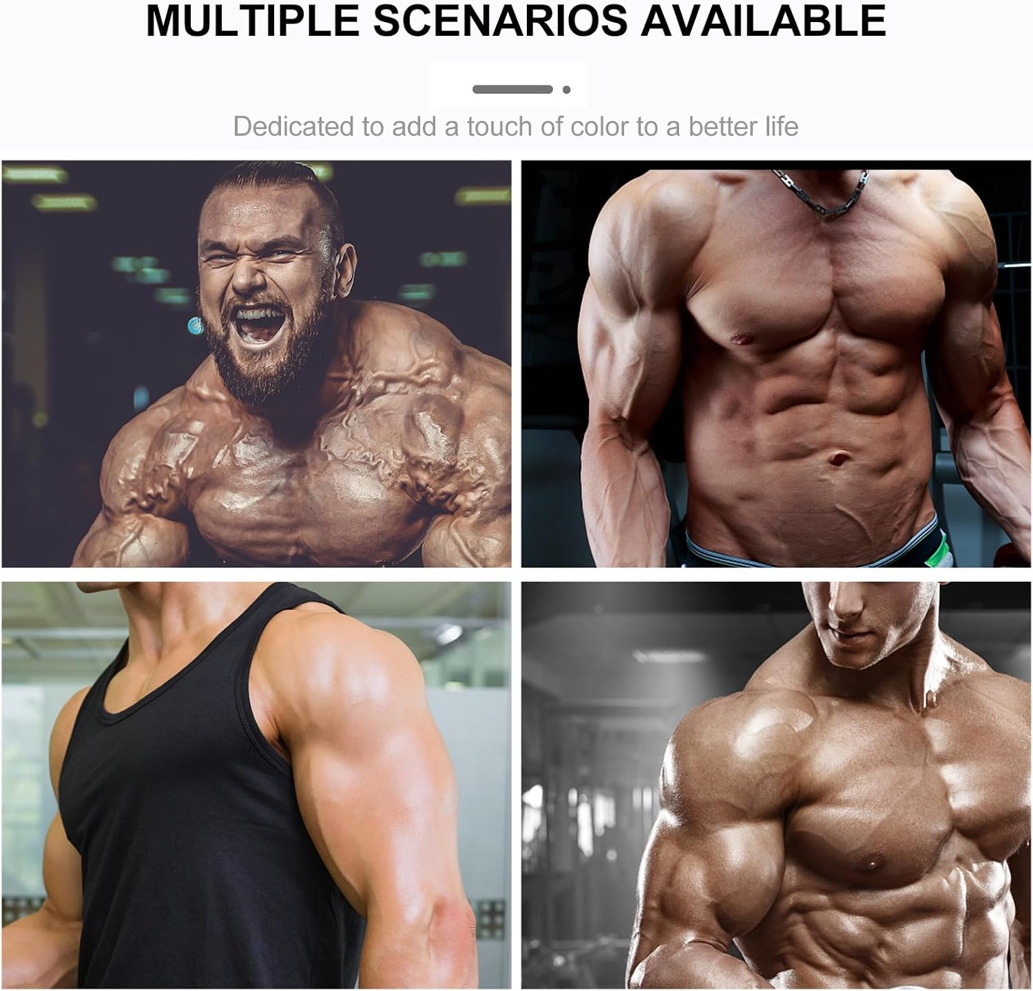 Lat Pull Down Bar Attachment Fitness Pulldown Bar Cable Machine Accessories Back Tricep Biceps Strength Training Press Down Exercises for Gantry Pulley Body Training