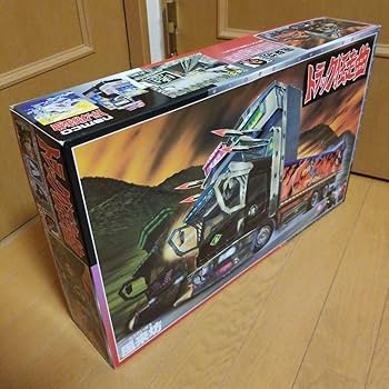 トラック狂走曲 NO.4 風来坊 1/32スケール 未組立て　アオシマ トラック狂走曲 NO.4 風来坊 1/32スケール 未組立て アオシマ