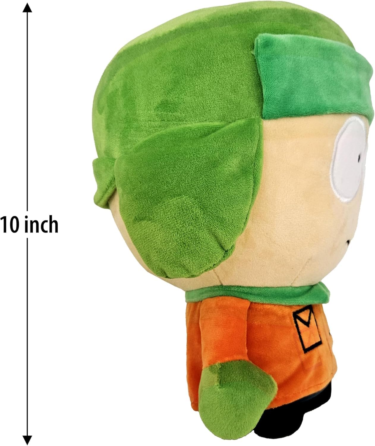 Khadou South Park 10" Plush Toy, Mehrfarbig, 10 inches - Image 4