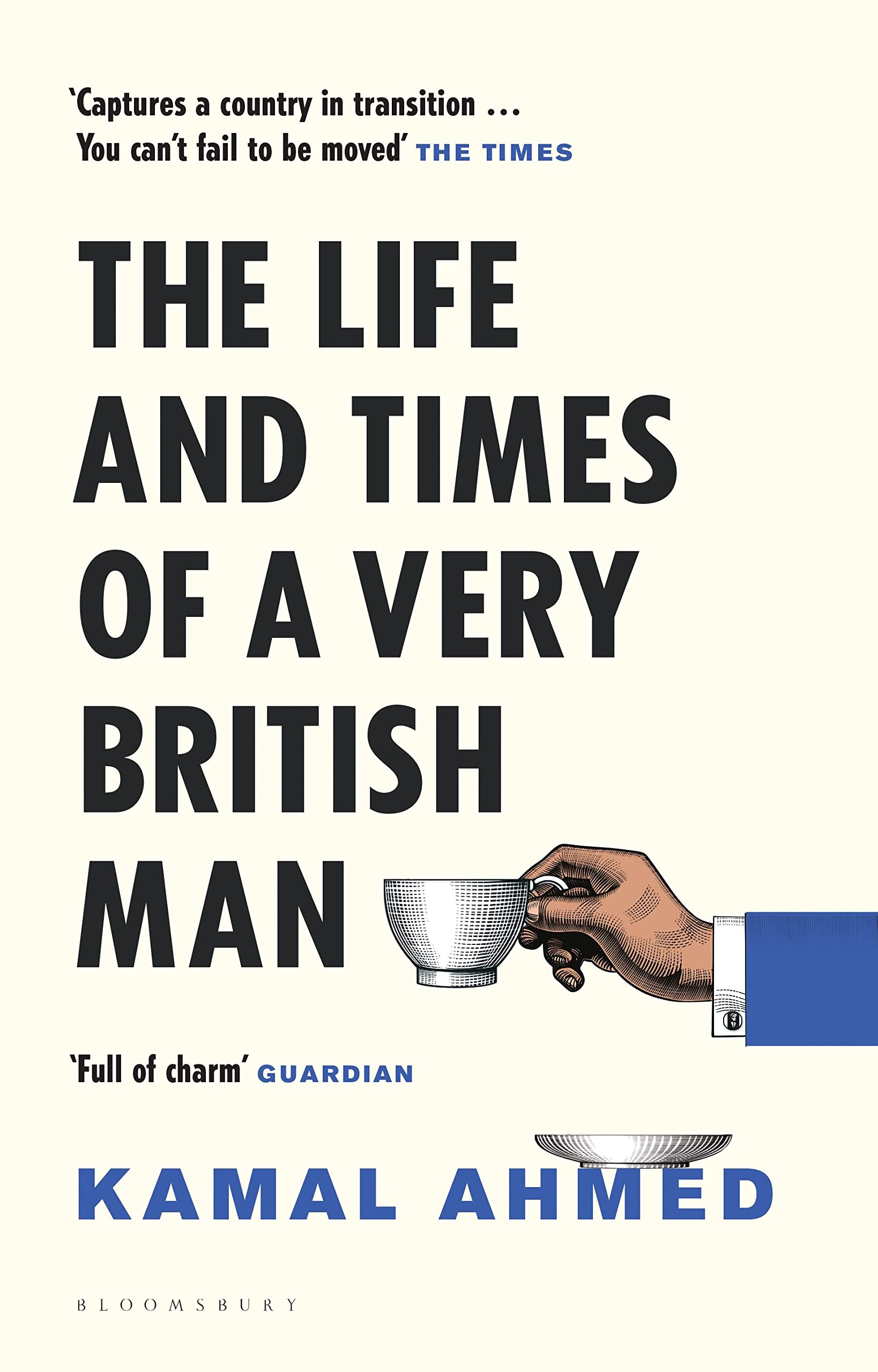 Buy The Life and Times of a Very British Man — BookShops.in