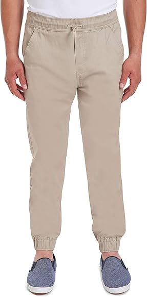 izod tech stretch pants