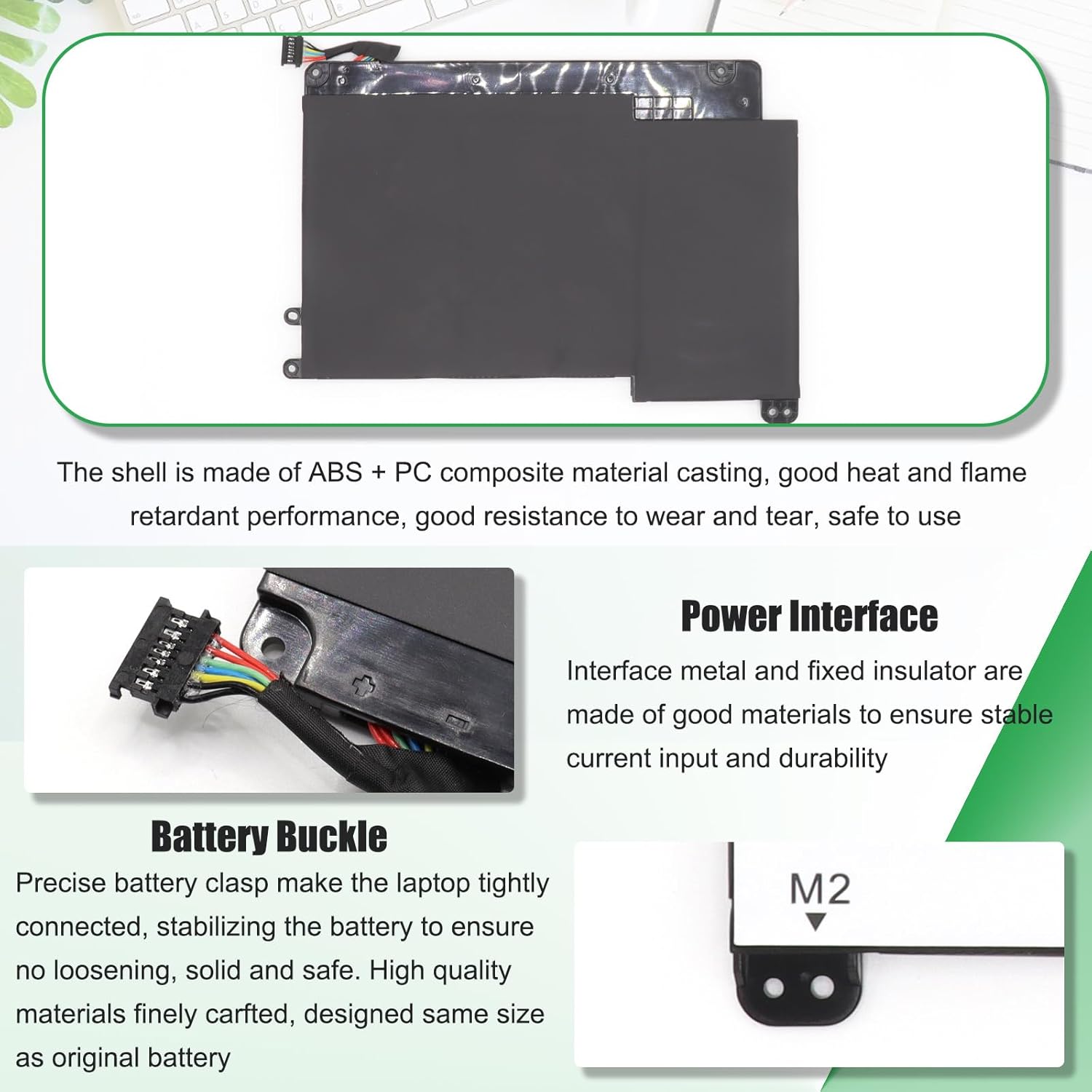 00HW020 53Wh Laptop Battery Replacement for Lenovo ThinkPad Yoga 460 20EL 20EM P40 Yoga 20GQ 20GR Yoga 14 20FY 20DM000VUS 20FY0002US S3 Yoga 14 Series Notebook SB10F46458 SB10F46459 00HW021