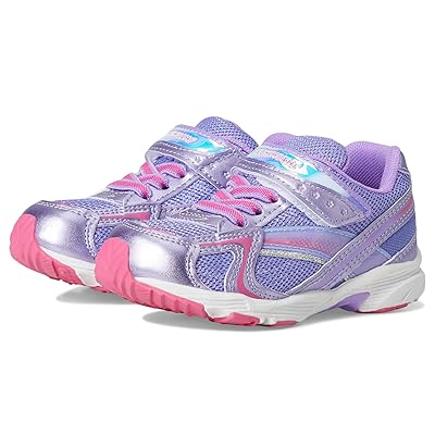 Tsukihoshi Kids Glitz (Toddler/Little Kid) Girls Shoes Purple/Purple