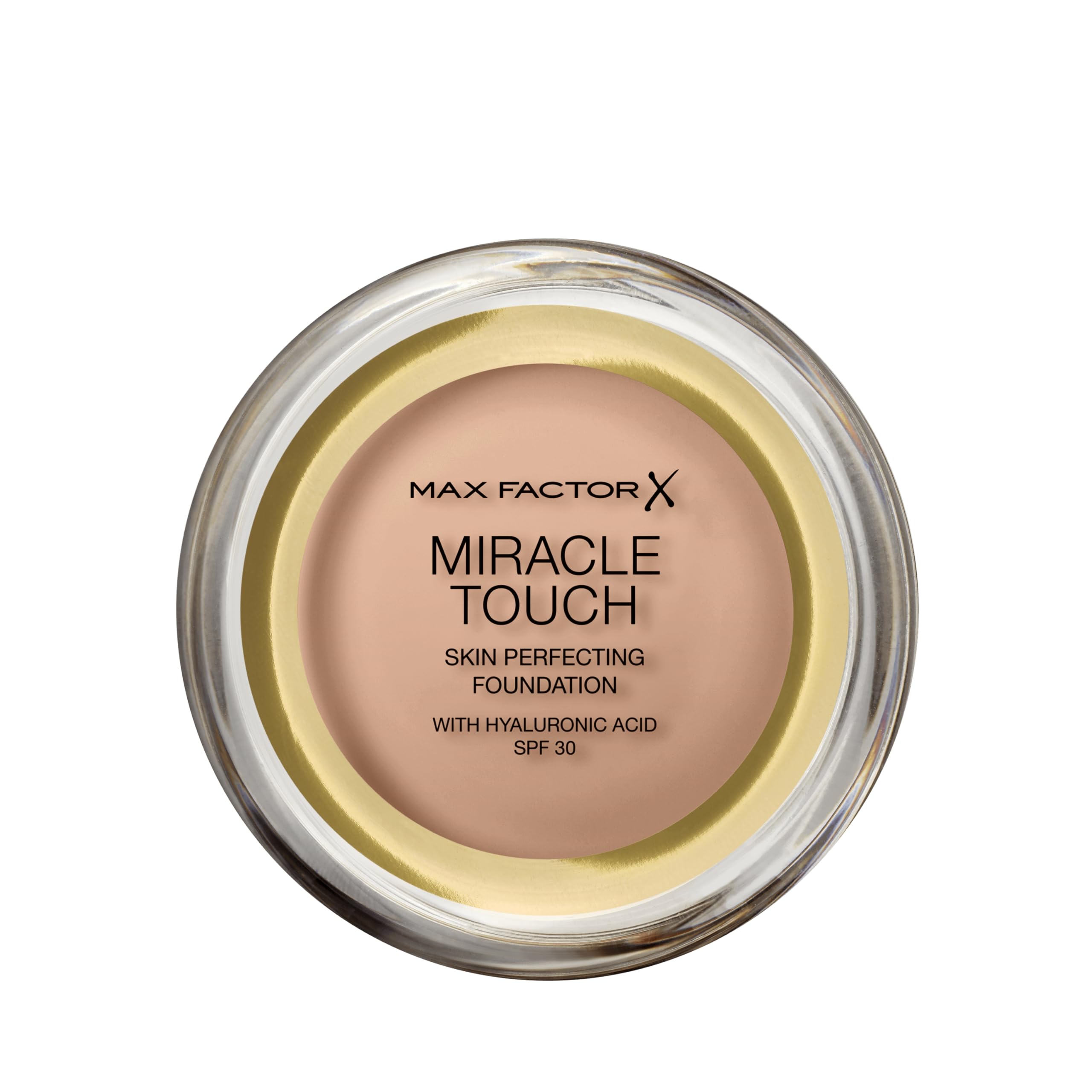 Max Factor Miracle Touch Podkład, 45 Warm Almond, 11,5 ml