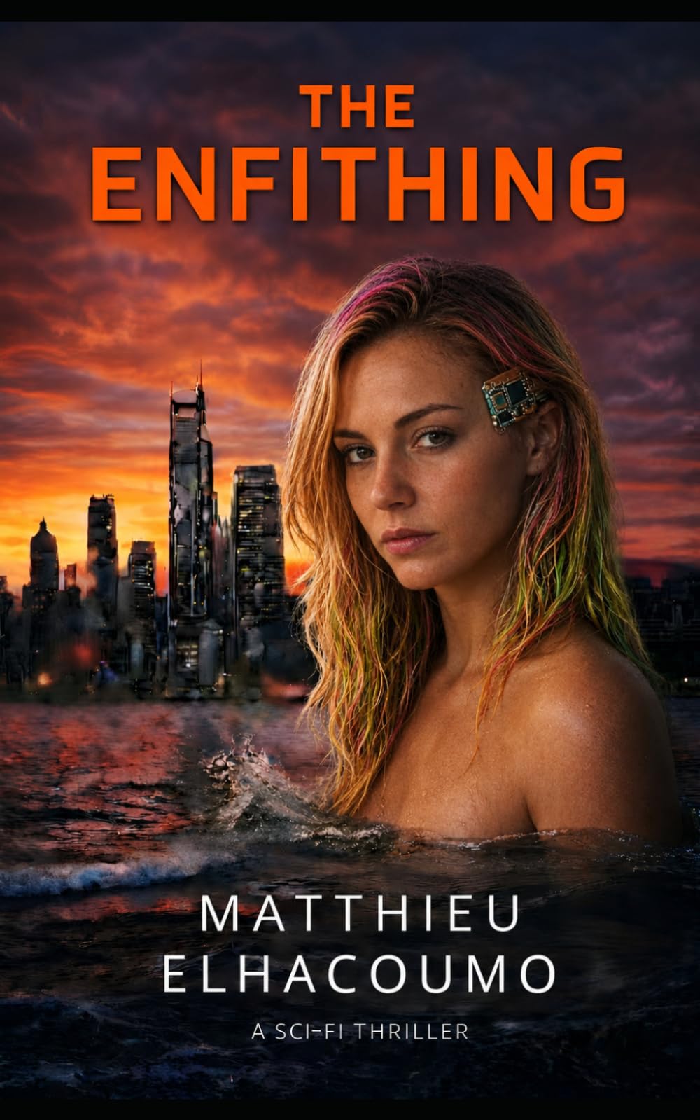 The Enfithing: (Voyage entre Cieux et Enfers) (Volume 6)