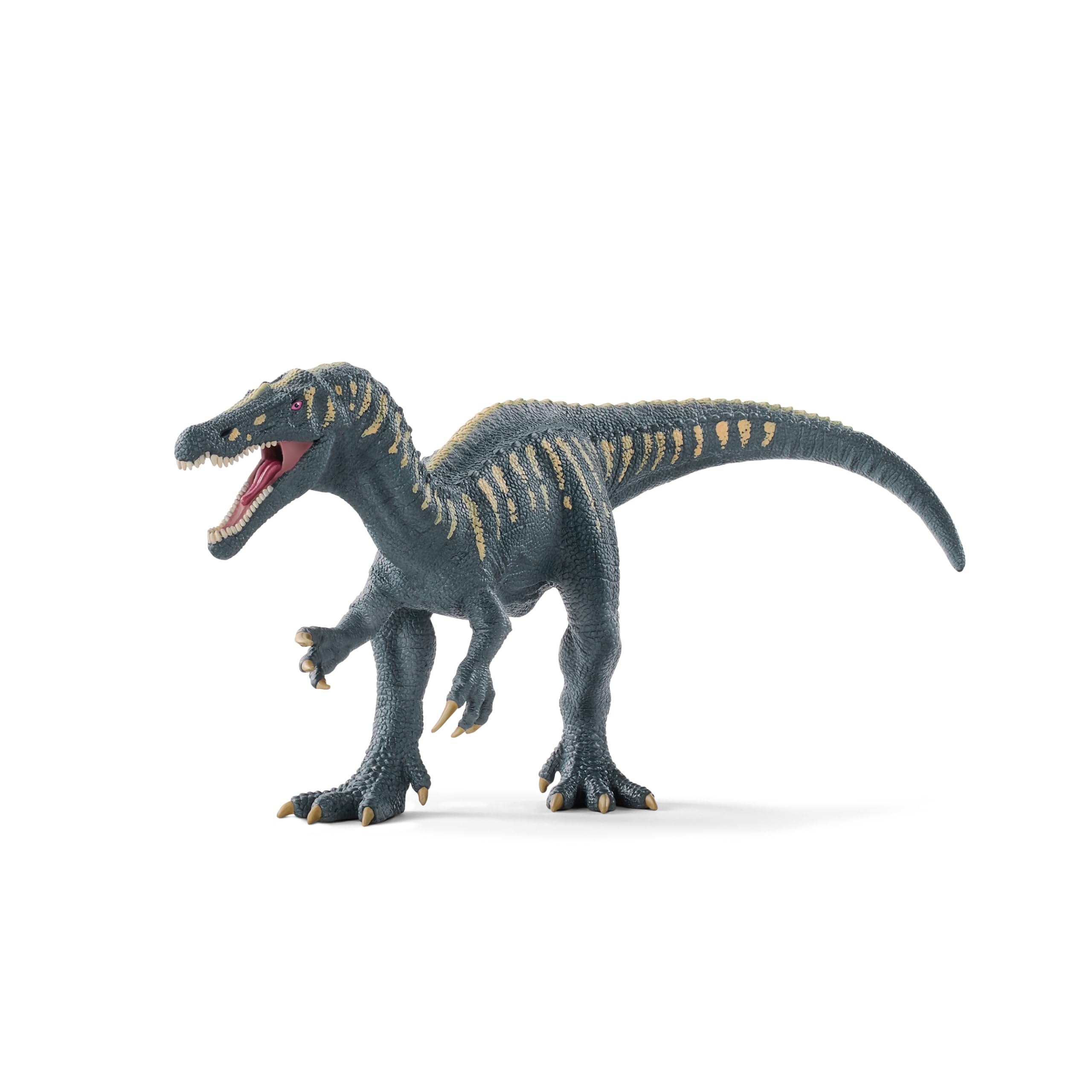 SCHLEICHDinosaurs - Baryonyx Figurine with Movable Jaw- Realistic Dinosaur Figures for Boys and Girls - Jurassic Era Dino Toys for Kids Ages 4+
