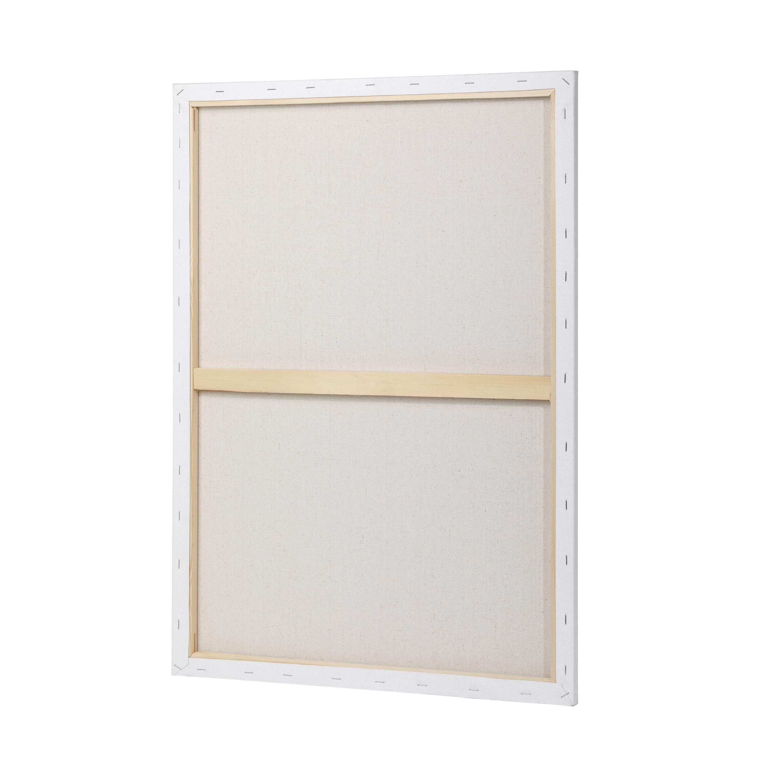 3 bastidores con bastidores de 50 x 70 cm, lienzo de lino, 440 g/m², juego de lienzo para pintar