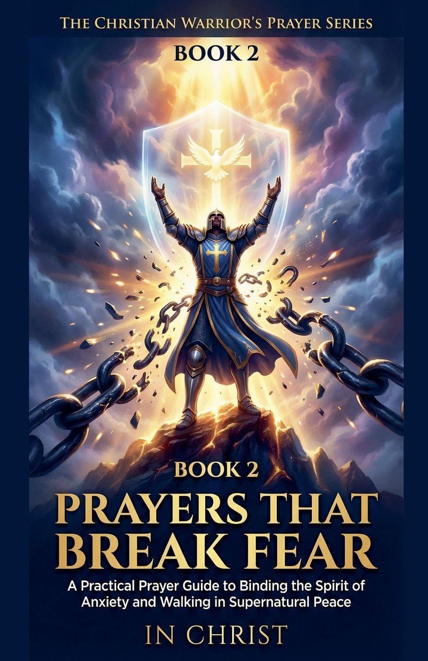Prayers That Break Fear. A Practical Prayer Guide to Binding the Spirit of Anxiety and Walking in Supernatural Peace: 2 (The Christian Warrior's Prayer)