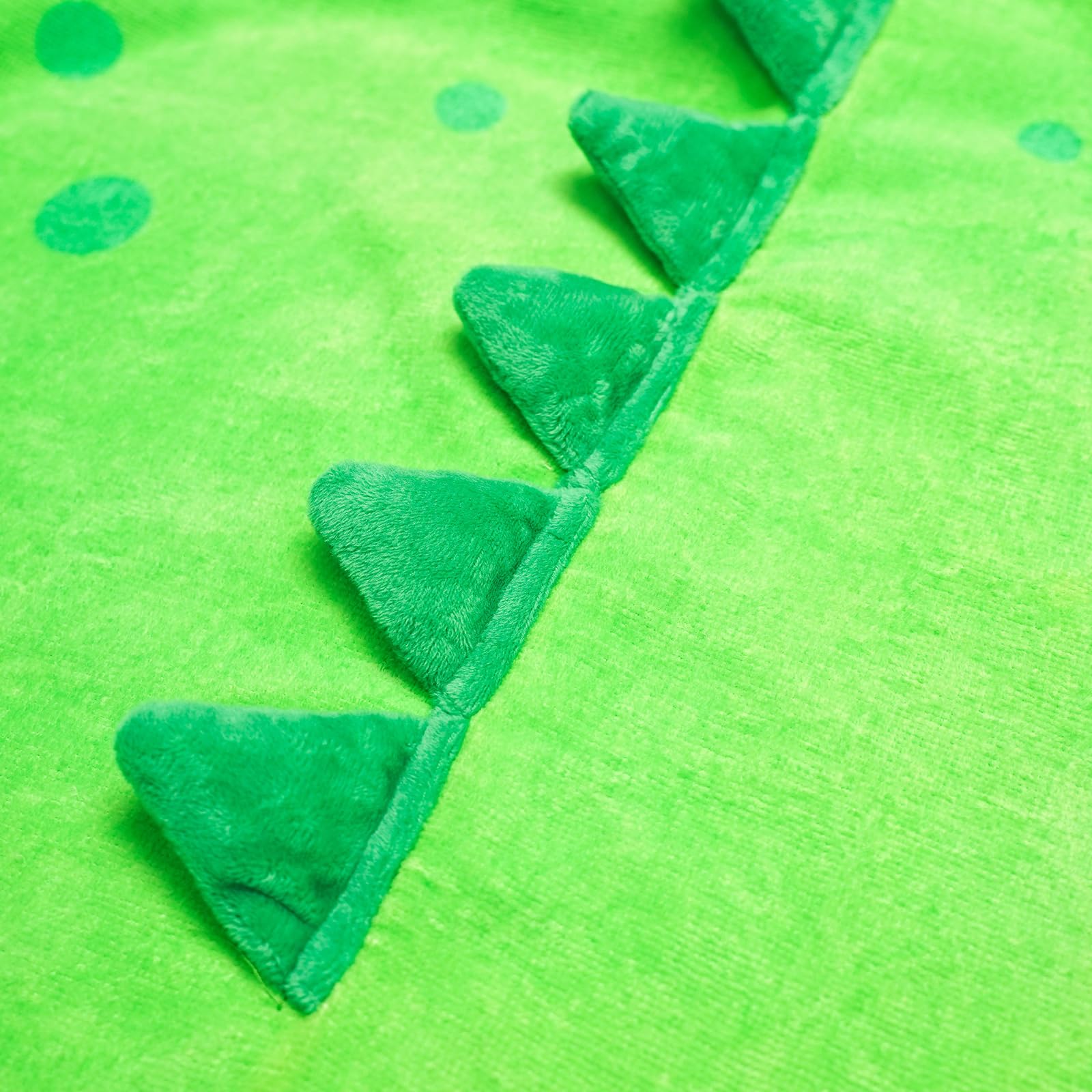 LOLANTA Serviette de Bain à Capuche pour Enfant, Poncho de Plage Doux et Absorbant avec Motif Crocodile, 100% Coton Séchage Rapide (Vert C, 5-7 Ans, M)