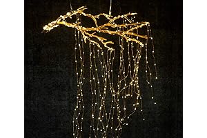 Lxcom Branch Lights Wall Decoration Fairy String Lights