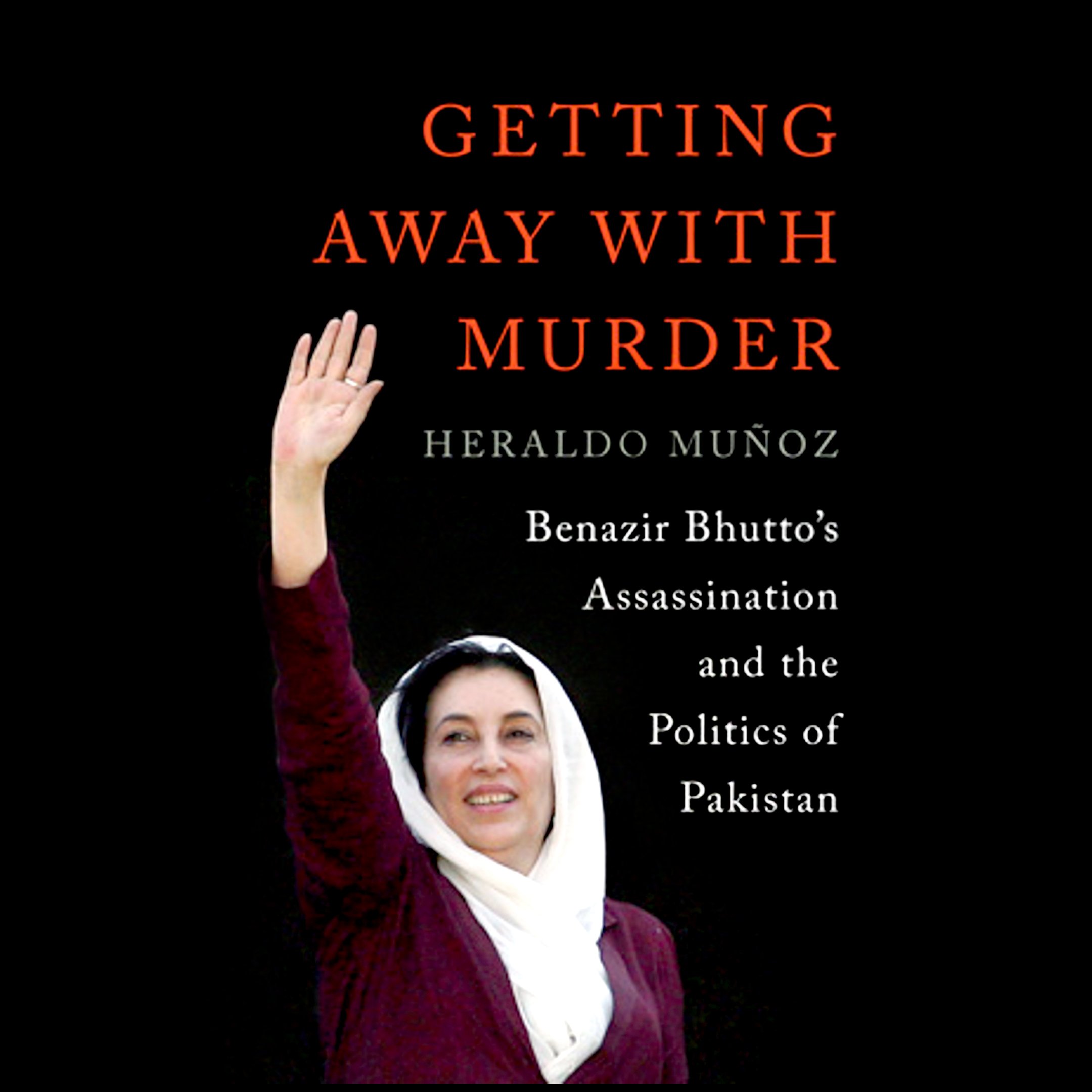 Cover art for Getting Away with Murder