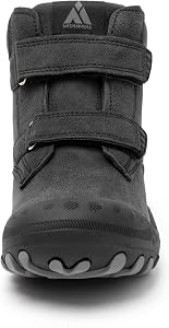 Chaussures De Randonnée Enfants Mishansha - Bottes Trekking Antidérapantes Respirantes Garçon Fille