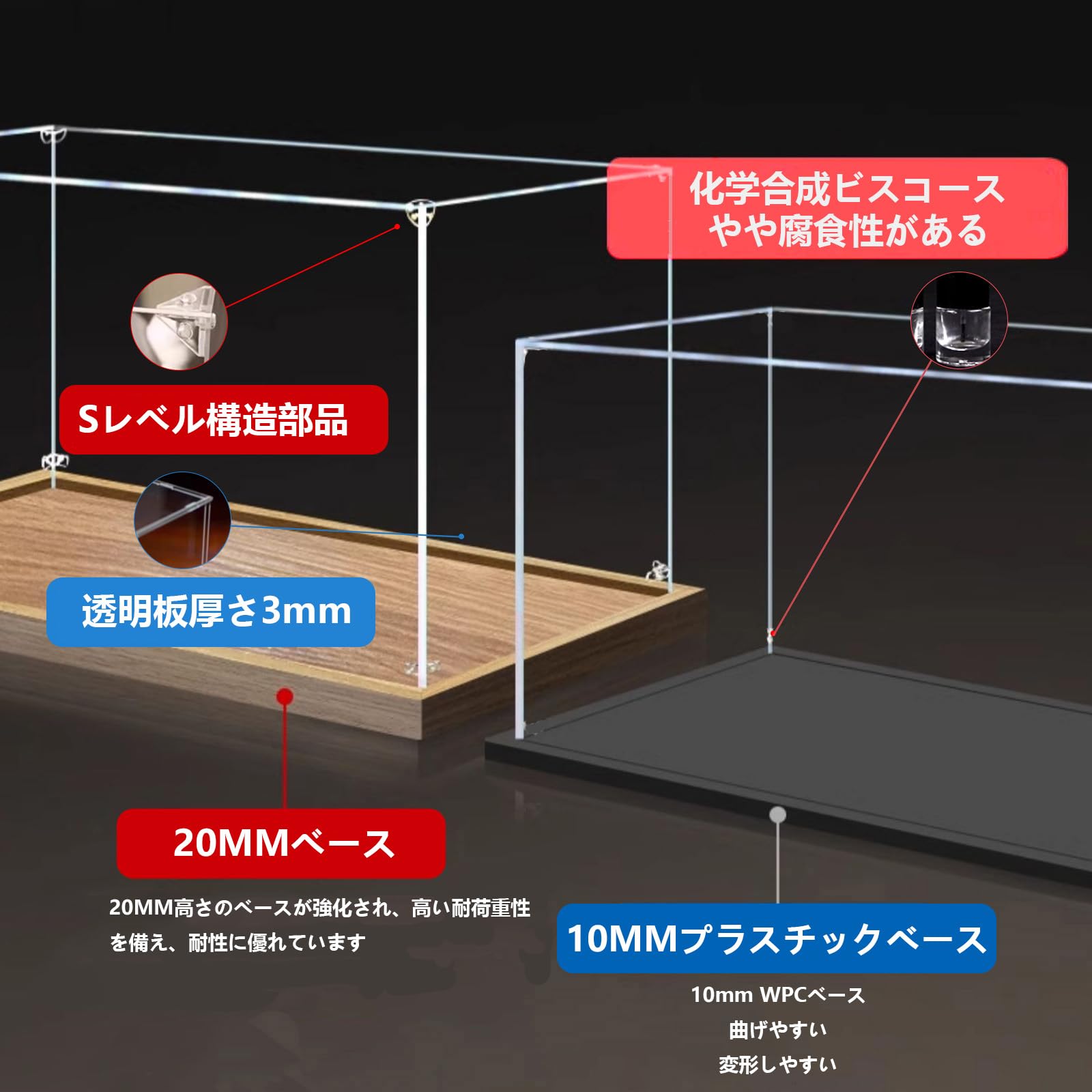 Amazon.co.jp: YMSCIKSJ LEGO 10365 ブラックパール号用 合金強化