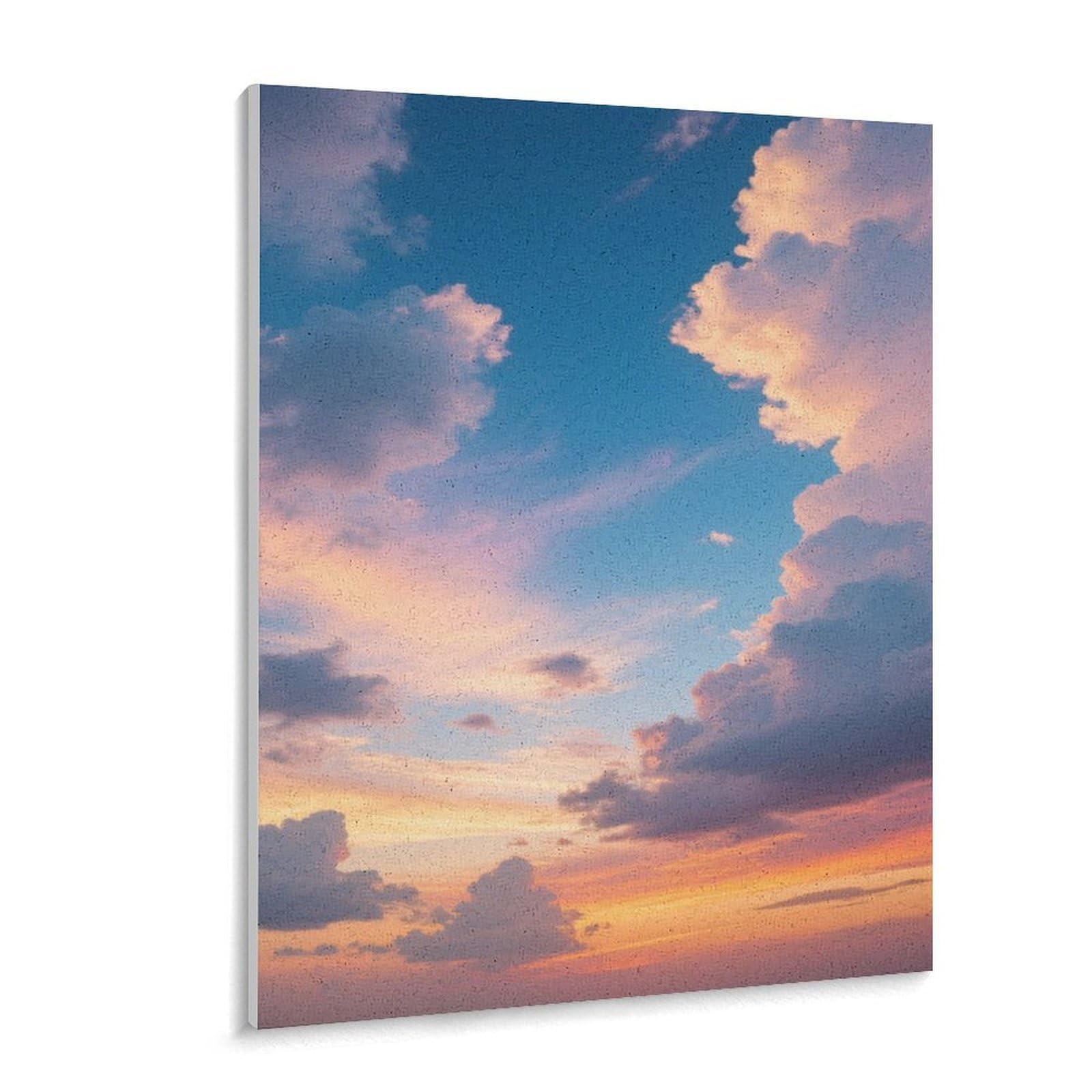 KOAYUBFC Malen nach Zahlen für Erwachsene, Anfänger, Erwachsene, Malen-nach-Zahlen-Kits auf Leinwand, Acryl-Ölfarben, Gemälde mit Pinseln als Geschenk, Wanddekoration für Zuhause, Wanddekoration