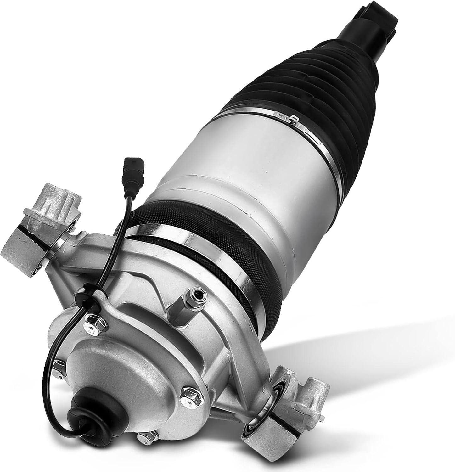 A-Premium Rear Right Air Suspension Shock Strut Compatible with Porsche Cayenne 2011-2018 3.0L 3.6L 4.8L, Passenger Side, Replace# 95835802000, 7P6616020J