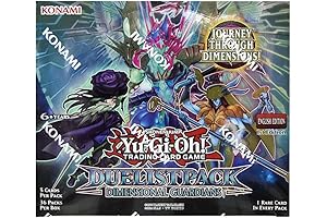 Yu-Gi-Oh! Dimension Force Booster Box