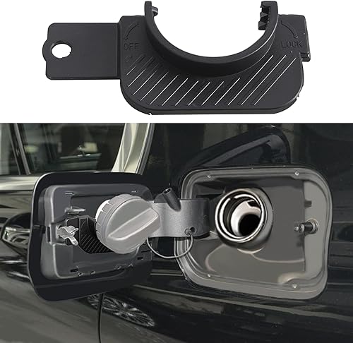 Soporte para tapa de gasolina, soporte para tapa de combustible de generación, tapas de tanque de combustible automotrices compatibles con Toyota