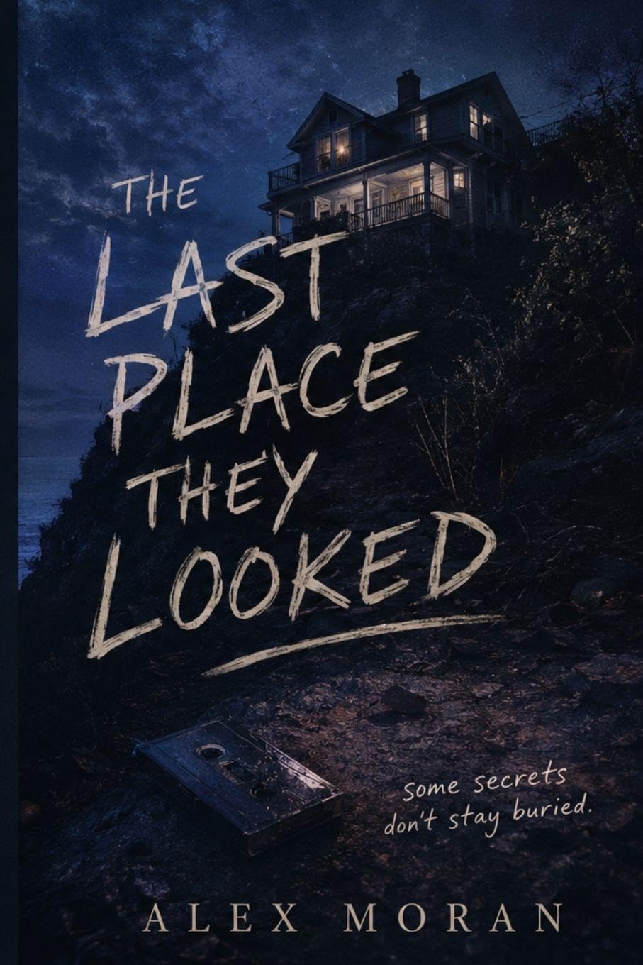The Last Place They Looked: 7