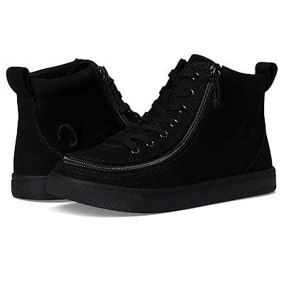 BILLY Footwear Kids Kids Classic Lace High (Little Kid/Big Kid) Kids Shoes Black