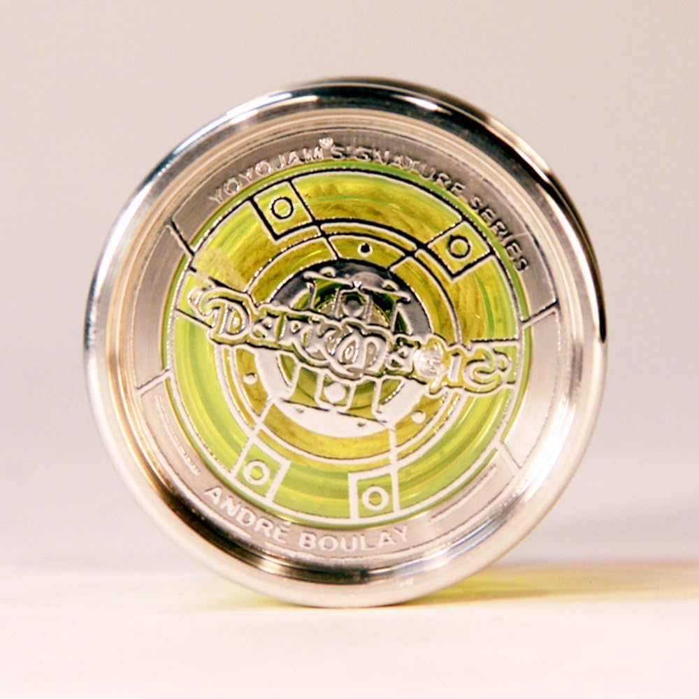 YoYoJam Dark Magic 2 YoYo (Colors Vary) Toys & Games