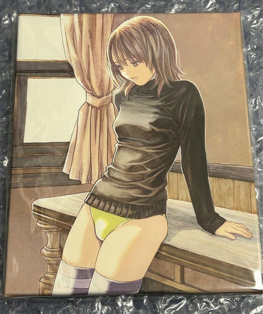 桂正和展 アイズ 葦月伊織 キャラファインボード 2種セット