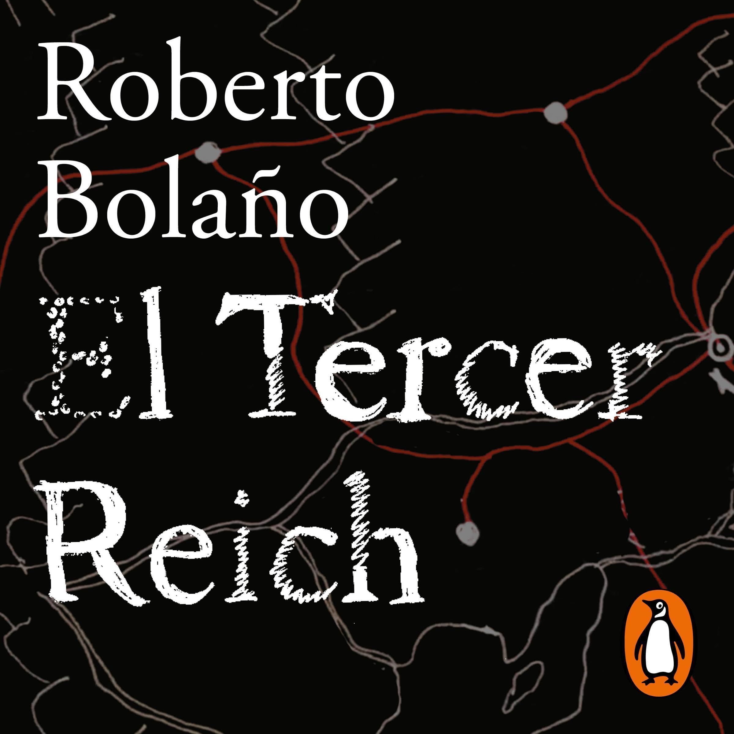 Cover art for El Tercer Reich [The Third Reich]