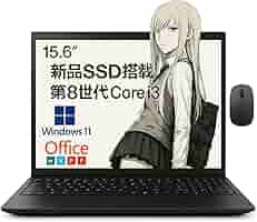 大画面！Win11高性能8世代Corei3/メ8GB/SSD512GB/DVD 大画面！Win11高性能8世代Corei3/メ8GB/SSD512GB/DVD - メルカリ
