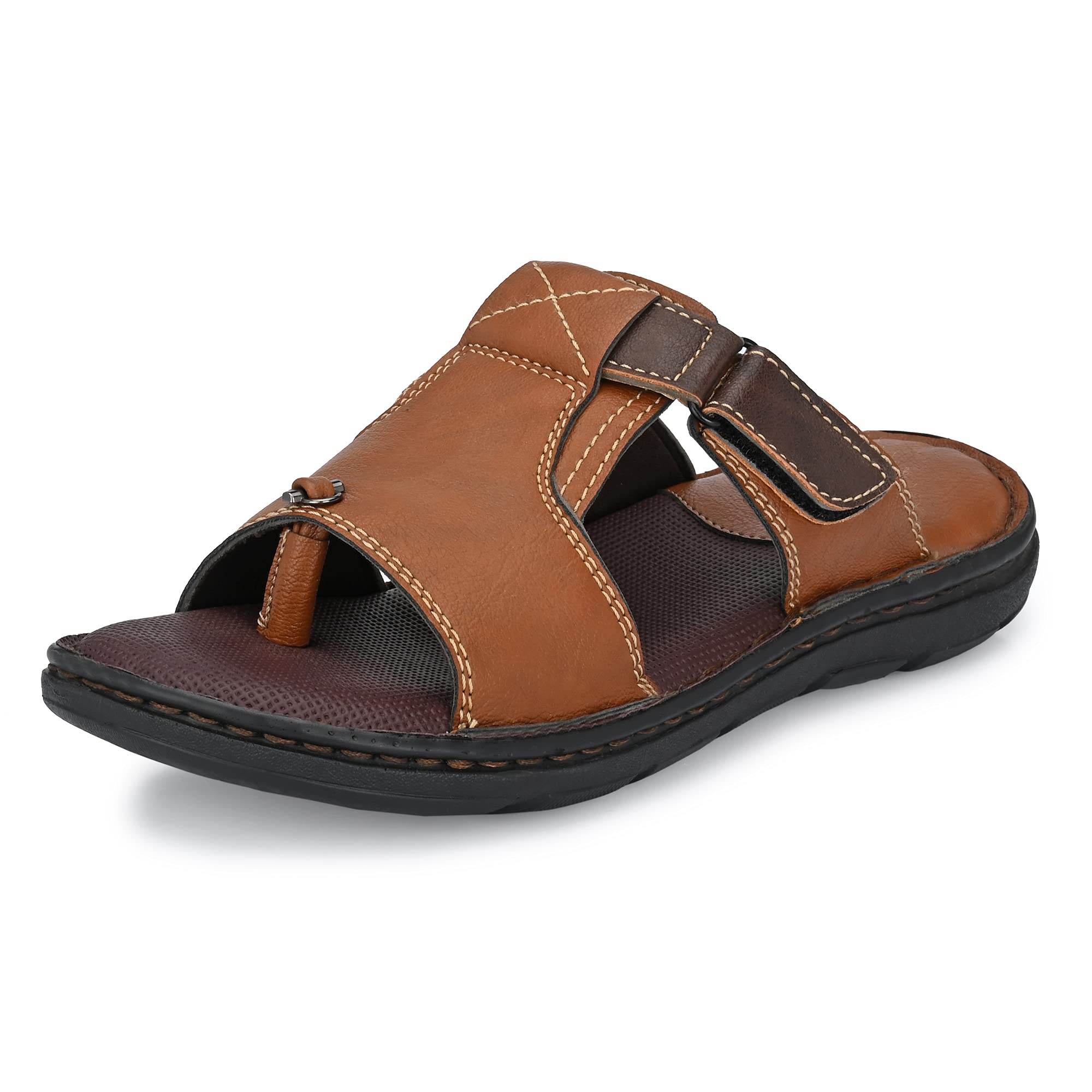 Centrino Mens 3664 Tan Sandal_10 UK (3664-03) (B0972ND4L6) Amazon Price History, Amazon Price Tracker