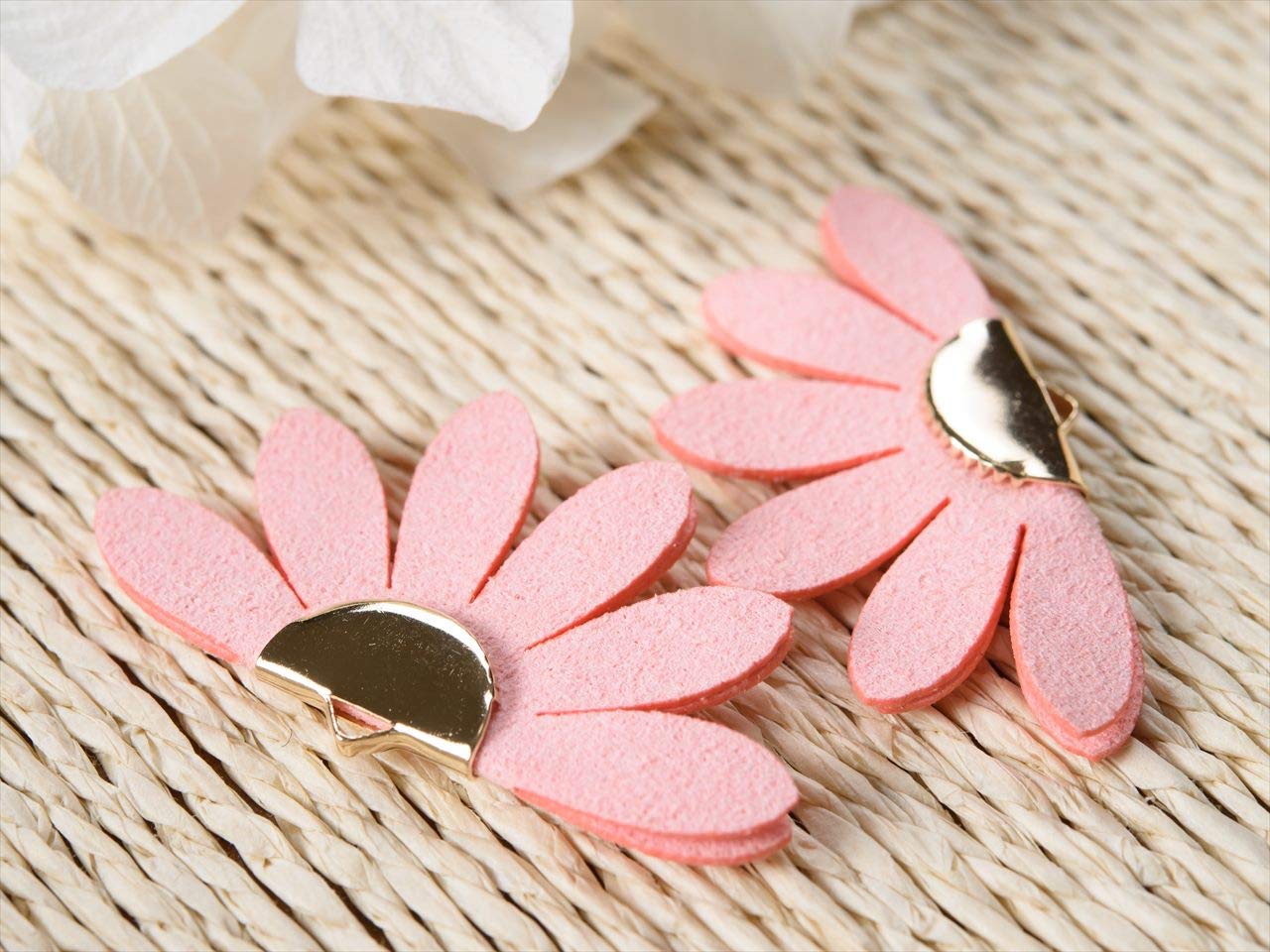 ふわふわタッセルマスクチャーム２個セット☆☆ハンドメイド BLAZE（手芸） メール便送料無料 タッセル 福袋 ミニ 7デザイン