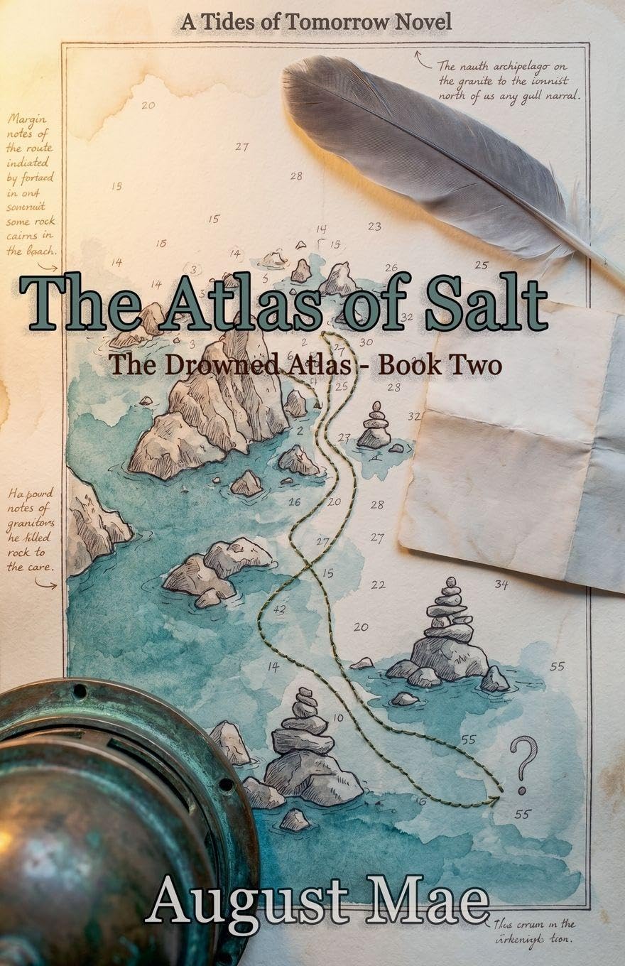 The Atlas of Salt: 2 (The Drowned Atlas)