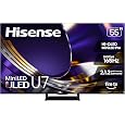 Hisense 55″ U7 Mini-LED ULED 4K UHD Google TV – Best Gaming & Cinematic Experience