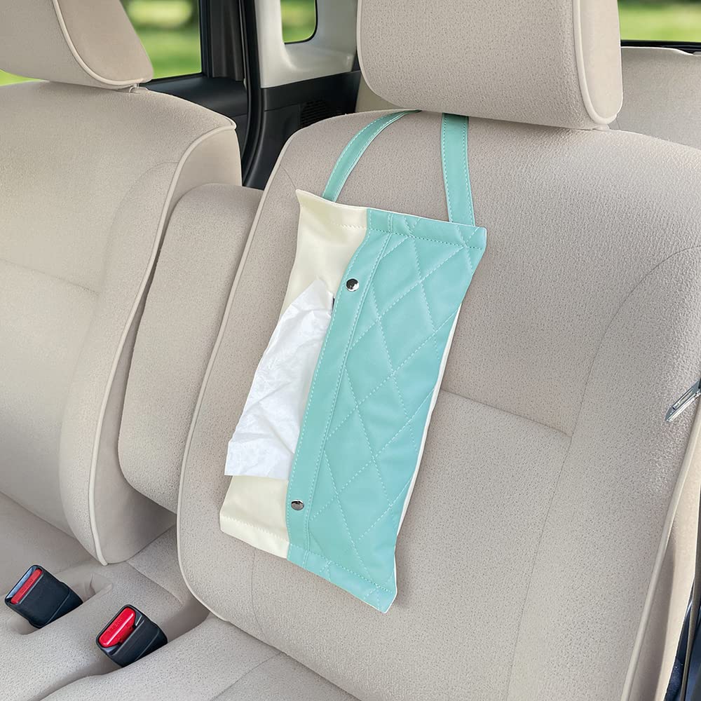 Amazon | 槌屋ヤック(Tsuchiya Yac) 車内用品 Lattice ティッシュ