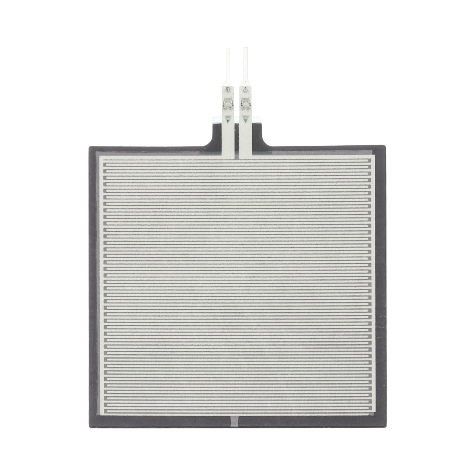 MECCANIXITY Thin Film Pressure Sensor, FSR406B 20g -10Kg Force Sensing Resistor Stress Test Sensor Pad for Smart Home, Instruments, 1 Pack