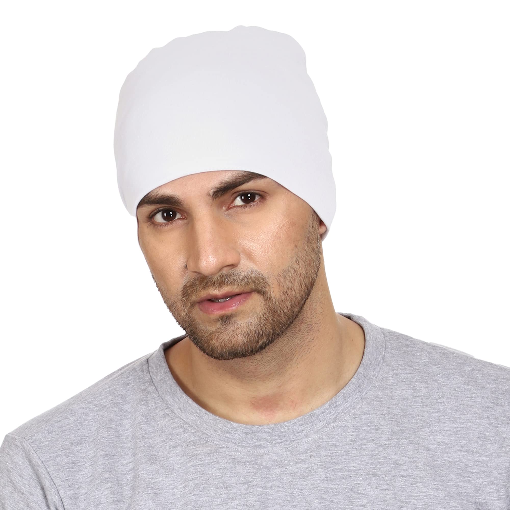 Gajraj Unisex Cotton Free Size Skull Cap-picture-14