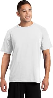 Sport-Tek® Ultimate Performance Crew. ST700 White 2XL