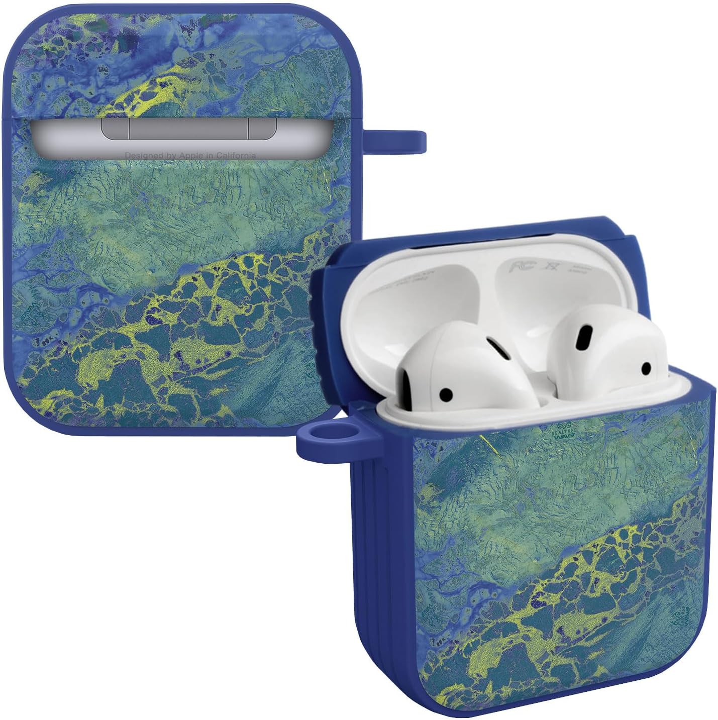 Affinity Bands Realtree APX HDX Case Cover Compatible with Apple AirPods Pro 1 & 2